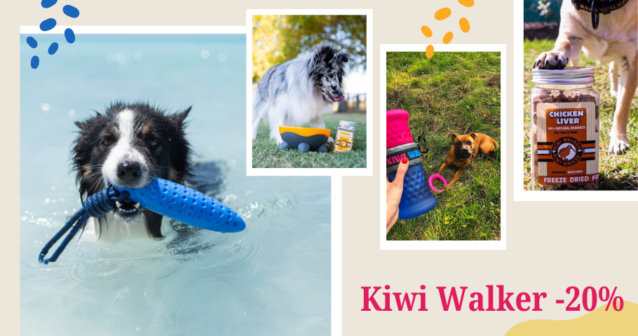 Kiwi Walker tootepere -20%